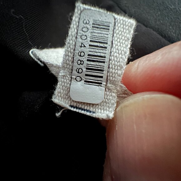 Splendid Black Blazer With Cable Knit Sleeves Womens M - Picture 6 of 13